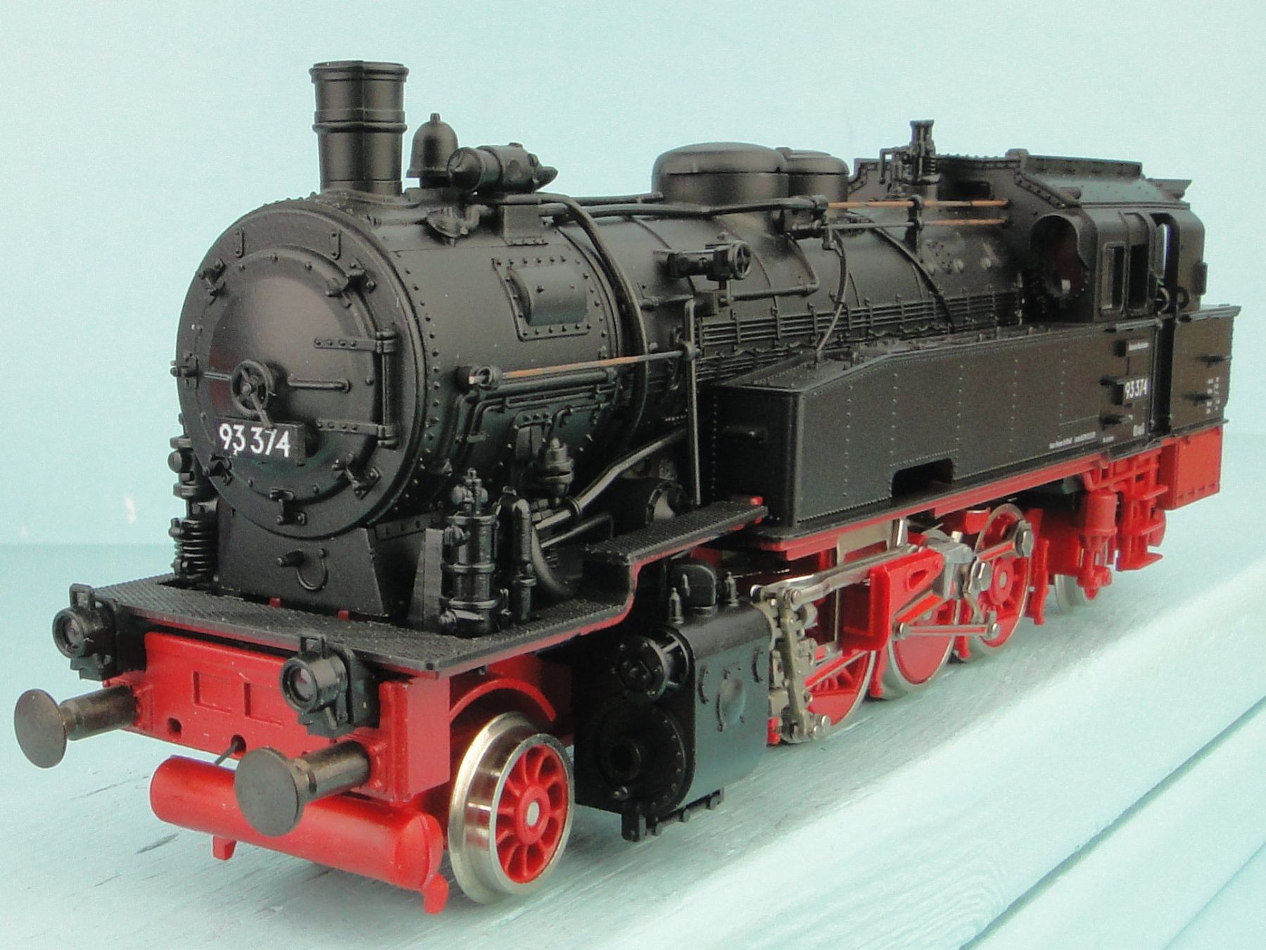 Roco Modellini di ferrovie: Roco 4122A BR 93, neuwertig – Usato da Bülach venduto da cann11 4