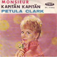 Clark Petula - Monsieur  (7")