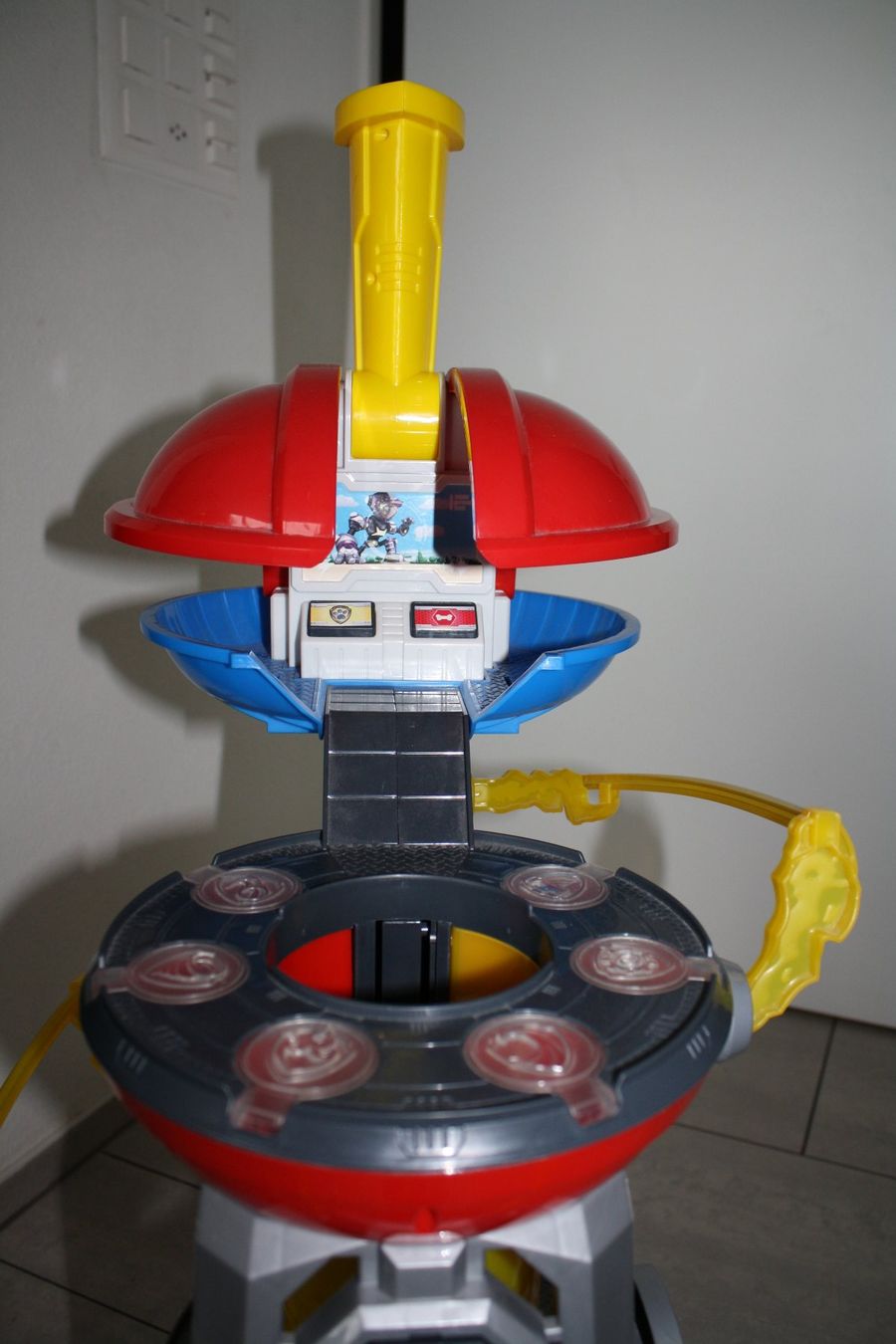 Giocattoli: Paw Patrol Zentrale – Usato da Buchrain venduto da Donatello4 5