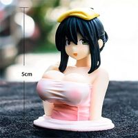 Brust Schütteln Anime Mädchen Auto Dashboard Dekorationen