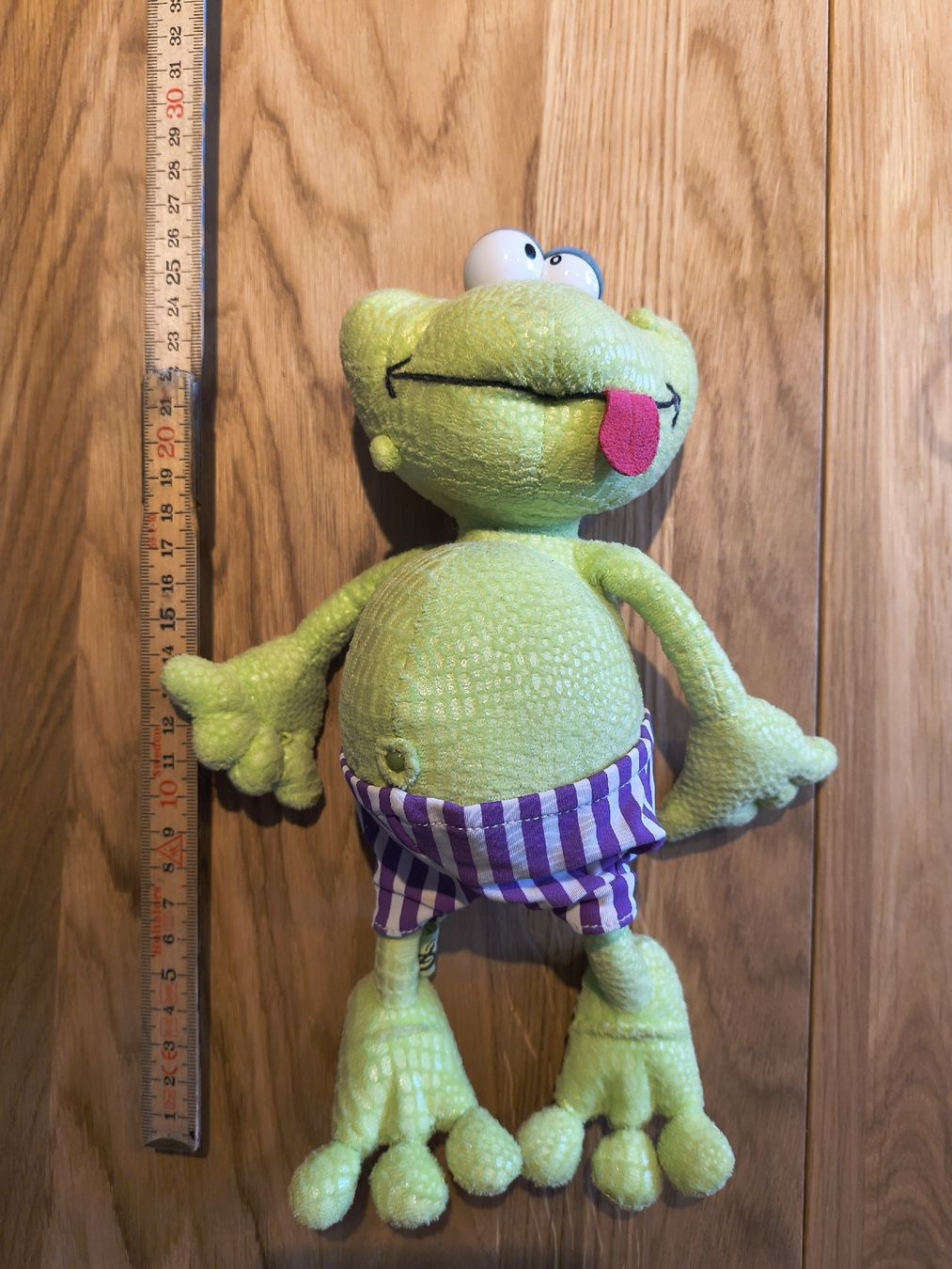 Giocattoli: Diddl-Rarität Fratt the Frog – Usato da Konolfingen venduto da Michchachela 1