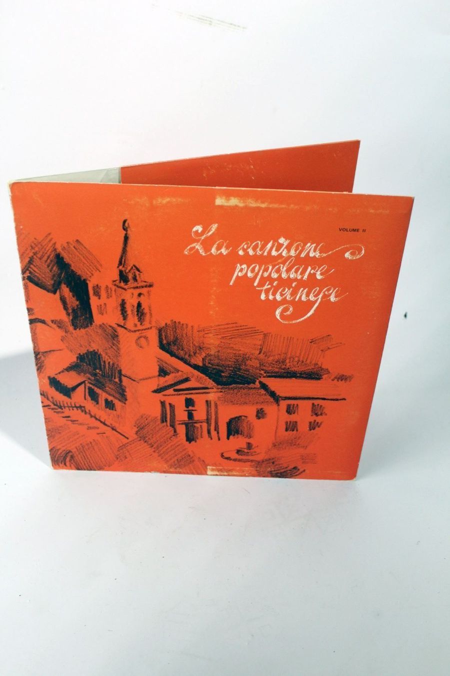 Bücher: Antologia Della Canzone Pop... Ticinese – Gebraucht aus Bern von kultiges 1