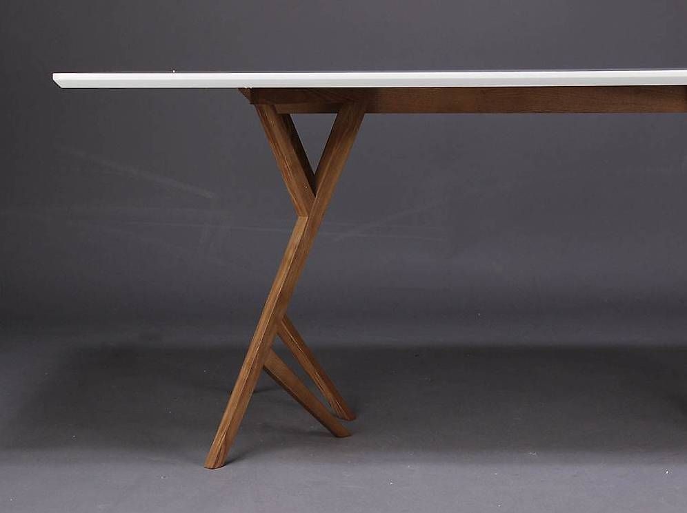 Tavoli: Superbe table/bureau design contemporain – Nuovo (secondo la descrizione) da Zürich venduto da Ato03 2