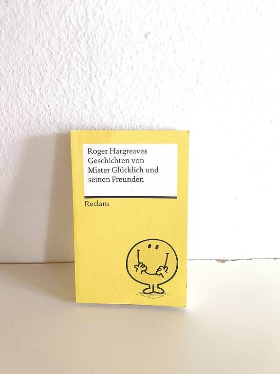 Libri: Geschichten vom Mister Glücklich  – Usato da Herisau venduto da JanaLoher