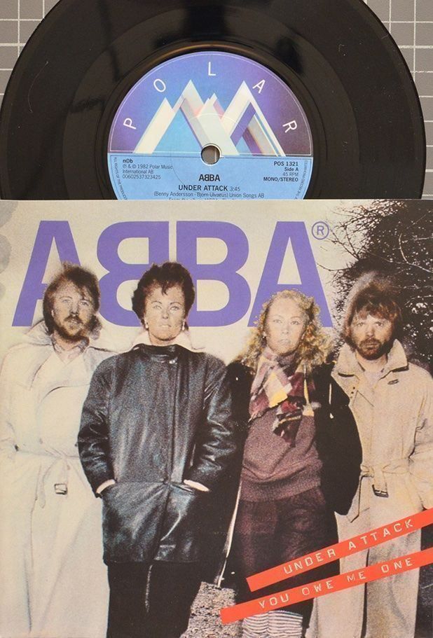Dischi in vinile: 7" ABBA under attack – Nuovo (secondo la descrizione) da Belp venduto da Freeeme 1