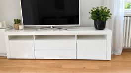 Lowboard „Santa Fé, Tv Schrank 166cm breit“