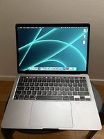 MacBook Pro 13" (2022)  Letztes Modell mit Touch Bar