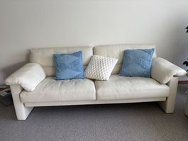 Ledersofa