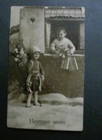 Postkarte Neujahr