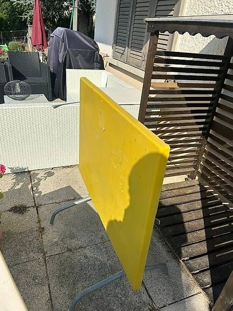 Tische: Table terrasse  – Gebraucht aus Chézard-St-Martin von Famille.Richard 2