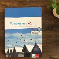 Voyages neu A2 (unbenutzt)