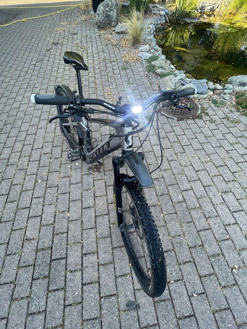 Scott Velos: Scott Strike ERide 920 Grösse L – Gebraucht aus Bülach von montravail 1