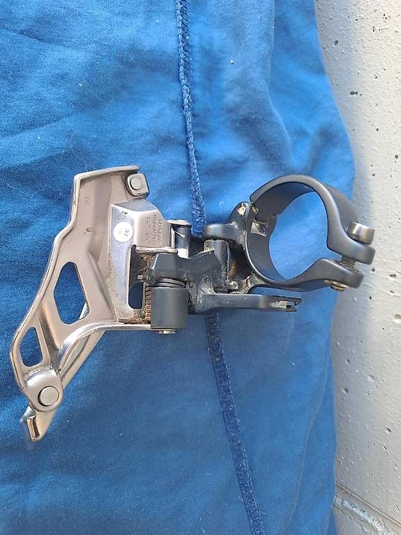 Shimano Pezzi di ricambio: XTR Umwerfer 2-fach – Usato da Kappel am Albis venduto da vv2 1