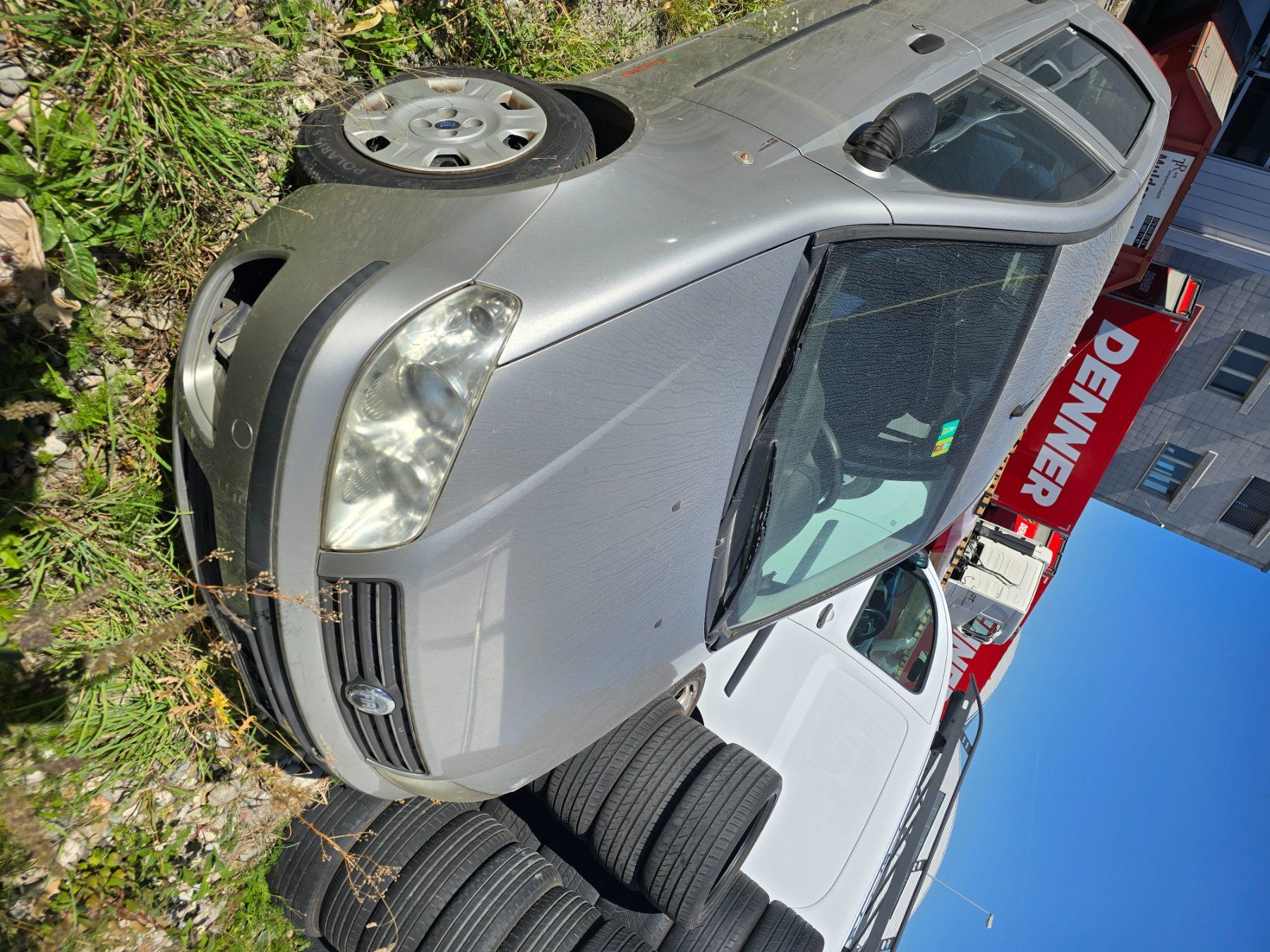 Fiat Autos: Fiat Punto 1.2 8V – Gebraucht aus Villmergen von RaGu93 1