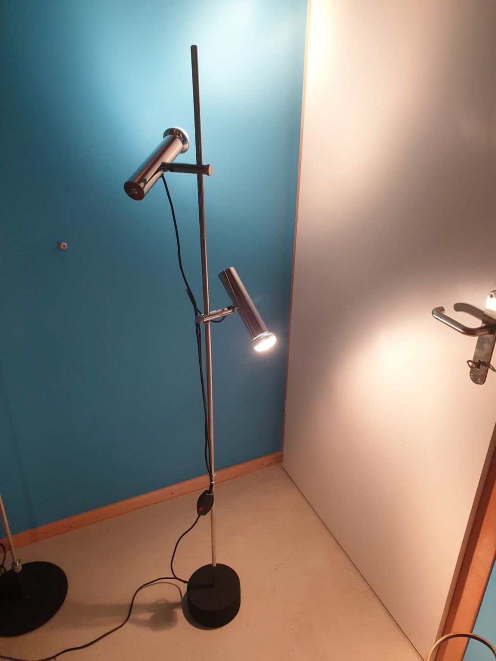 Lampade: Minimalist Spot Lampe – Usato da rebstein venduto da spacy73