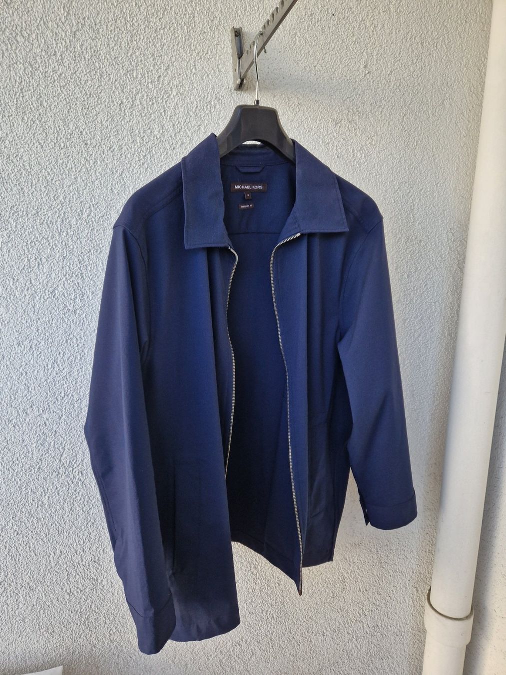 Michael Kors Jacken: Blaue Jacke Michael Kors Grösse XL – Gebraucht aus Basel von aegina 1
