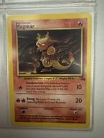Pokemon Magmar, Base Set 2, 39/62