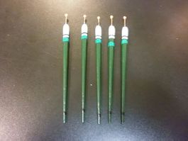 5 flotteurs 11 cm Zapfen 5 Stück