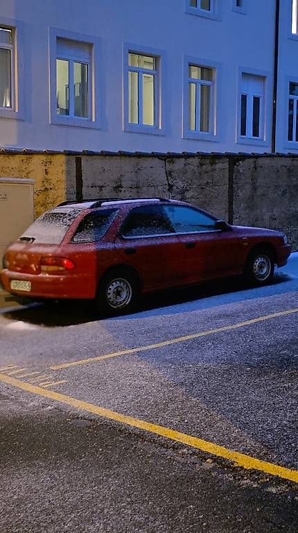 Autos: Subaru Impreza break 4x4 Fulltime – Gebraucht aus Le locle von Jerome.Berger 1