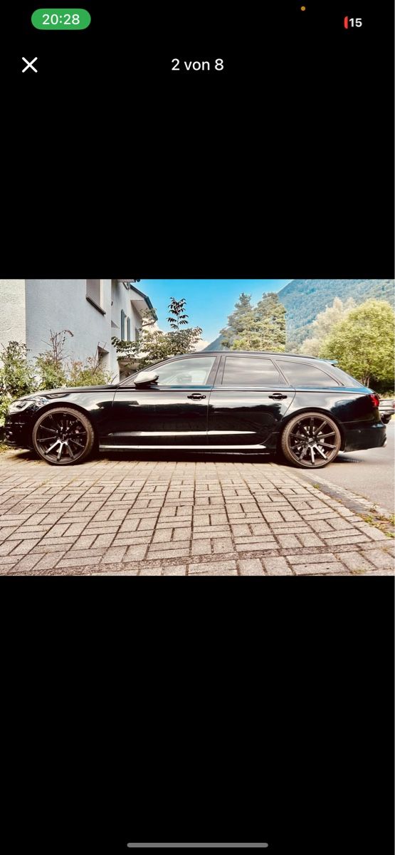 Servizi & Riparazioni: Audi s6 zu vermieten – Usato da zürich venduto da khouya01 2