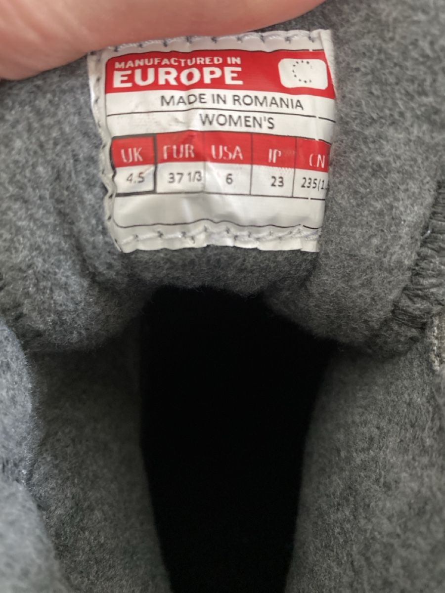 Scarpe da donna: Langlaufschuhe – Nuovo (secondo la descrizione) da Remigen venduto da nel_9n6p 4