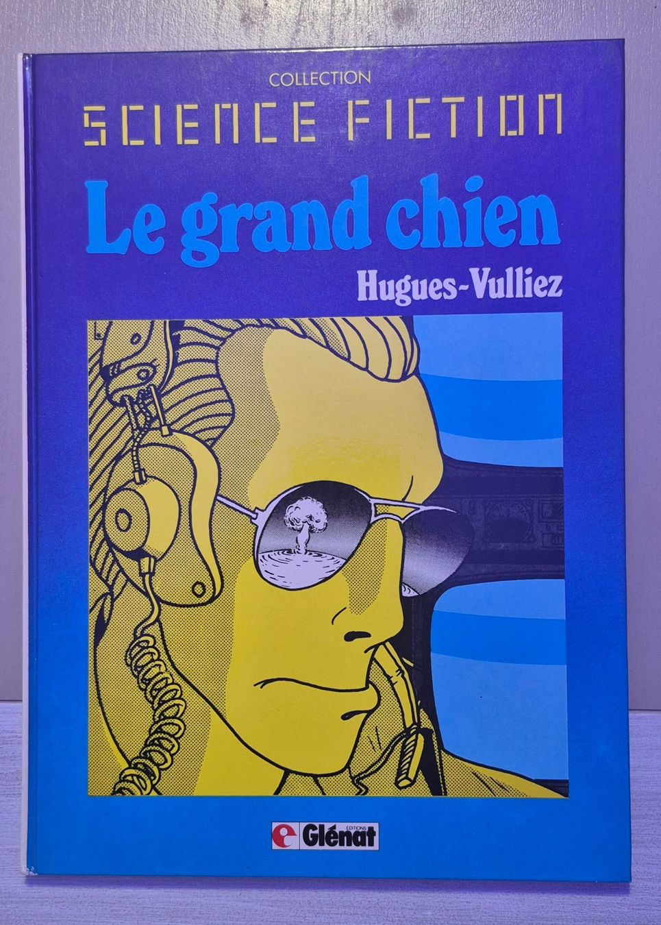 Fumetti: Le grand chien - tome 1 - BD EO 1981 TBE – Usato da Grand-Lancy venduto da loi_599y