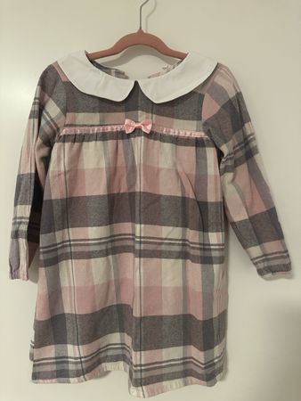 Mädchenkleid Gr. 116-120 (4-6 Jahre)