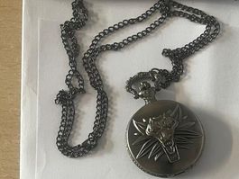 Ab CH-Lager📌 Brüllender Löwe Taschenuhr
