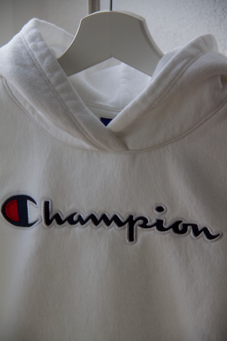 Champion Maglioni & Felpe: CHAMPION Pullover, weiss, NEU, Gr. 150-155 – Nuovo (secondo la descrizione) da Uetikon am See venduto da Vil4523 1