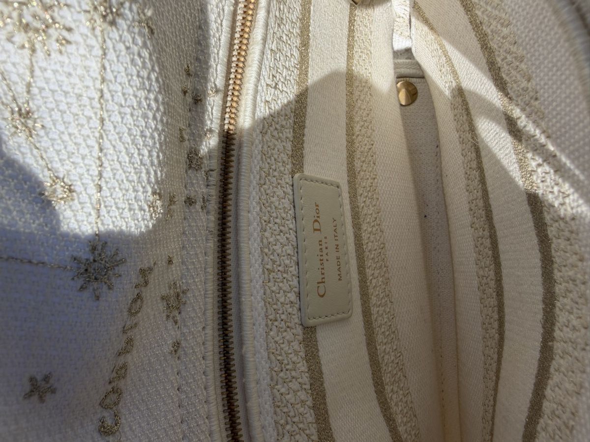 Dior Taschen für Damen: Christian Dior Lady Dior Limited Edition – Gebraucht aus Kappel SO von Janni07 7