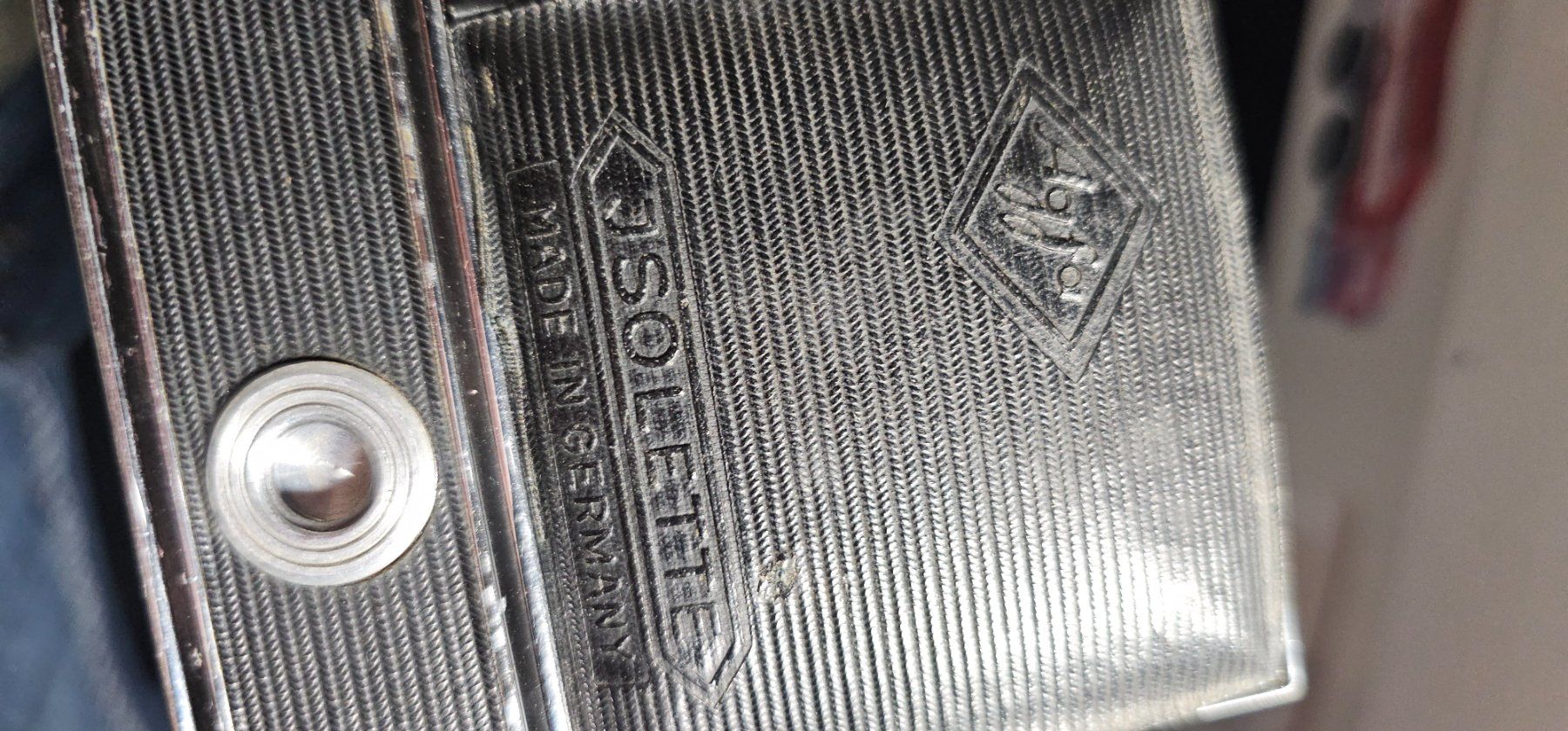 Fotocamera: Alte Kamera – Usato da Losone venduto da del_yh97 2