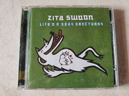 Zita Swoon  -  Life = A Sexy Sanctuary