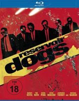 Reservoir Dogs (Blu-Ray)