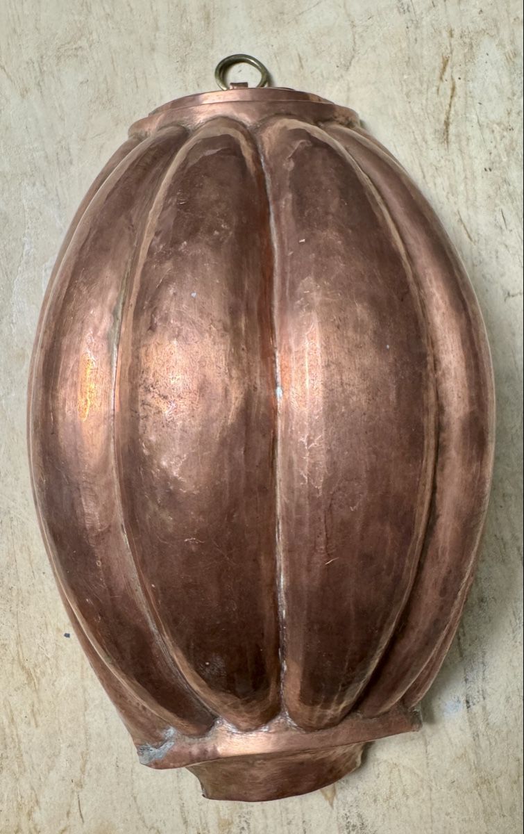 Moules à gâteaux: Antike Backform Kupfer  – D'occasion à Rothrist par Luckywinner 2
