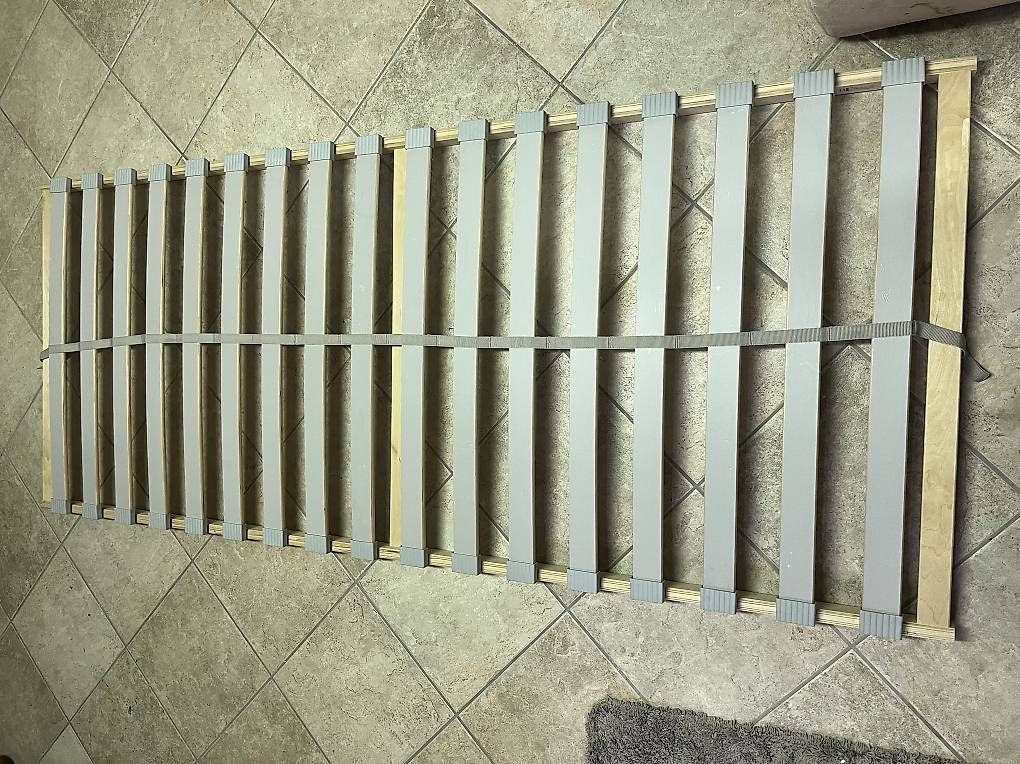 Reti a doghe: 2x Matratzenrost 80cm x 200cm – Usato da Basel venduto da Ducky52 1