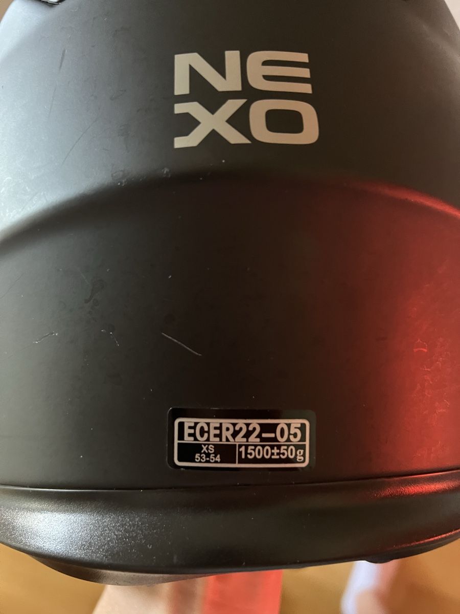 Helme & Visiere: NEXO Motorradhelm XS – Gebraucht aus Burgdorf von flo_9cb7 5