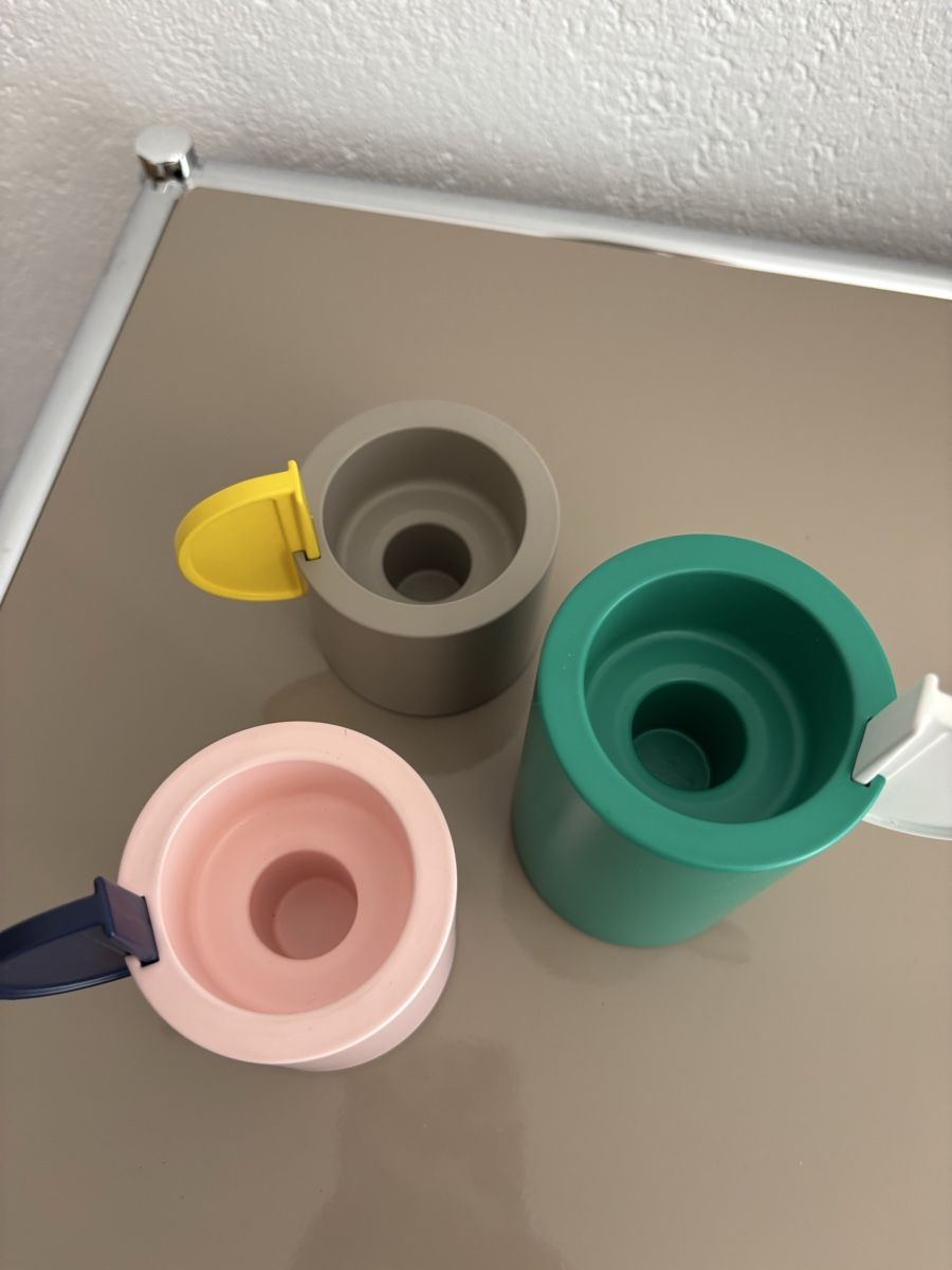 Ikea Portacandele: Kerzenhalter IKEA Bauhausstil – Usato da Boniswil venduto da Biancaneve91 3