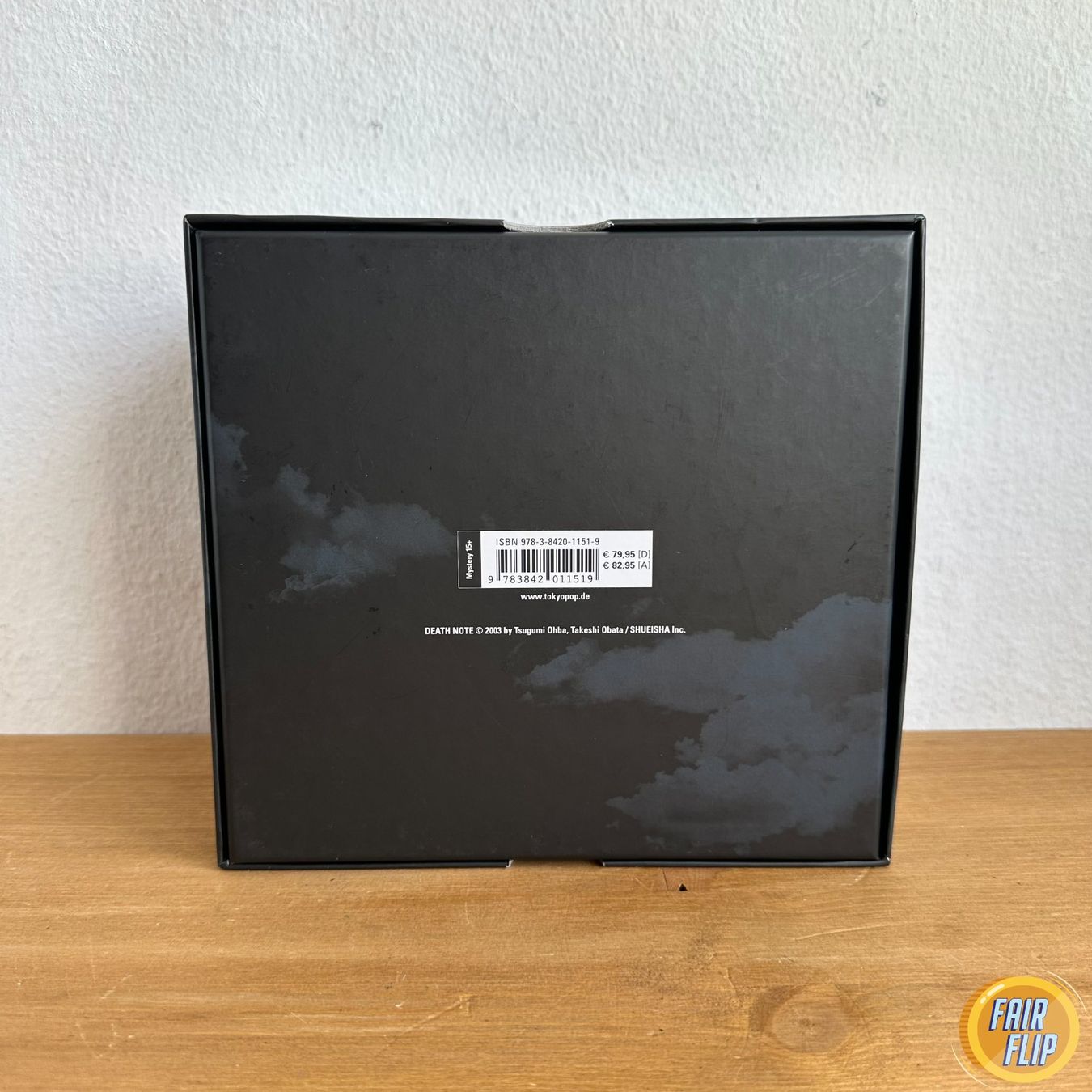 Fumetti: Death Note The Complete Box - Komplett – Usato da Luzern venduto da fairflip 2