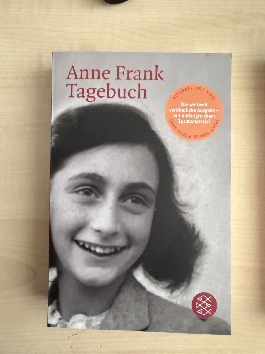 Libri: Anne Frank Tagebuch – Usato da Sennhof venduto da furkanAlb