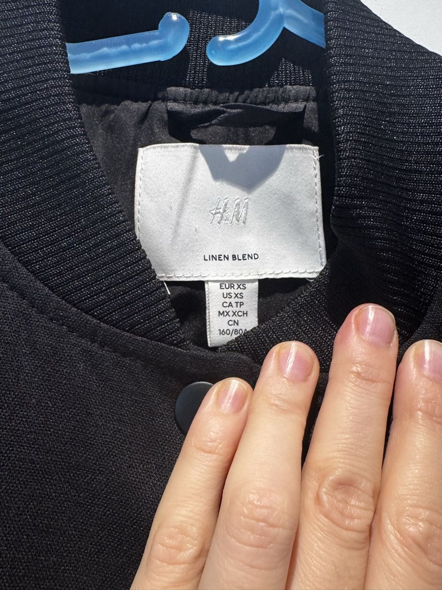 H&M Vestes: Bomberjacke H&M – Neuf avec emballage d'origine à Rapperswil SG par Hel_rpq5 6