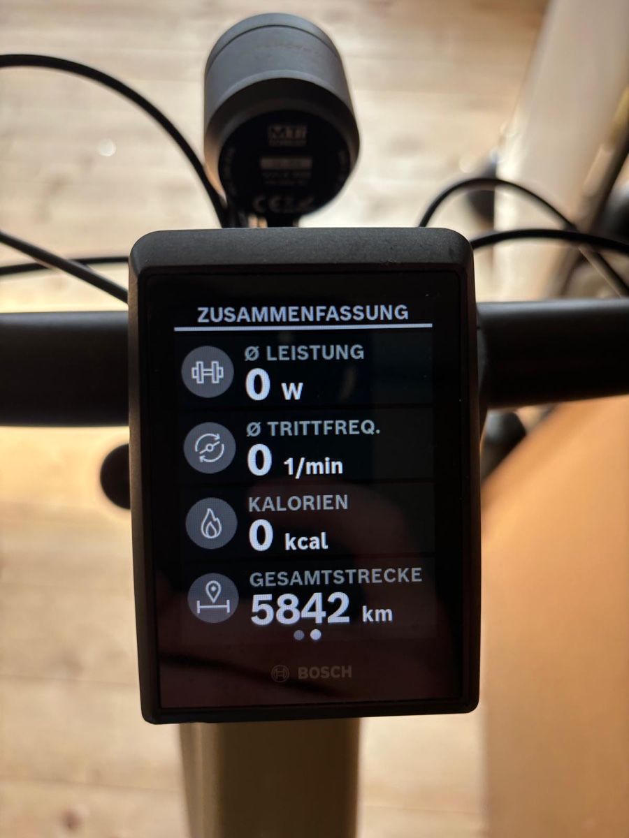 Bosch Caricatori & Batterie: Simplon Rapcon P Max Bosch CX Race Large – Usato da Ostermundigen venduto da Ge.Sp 2