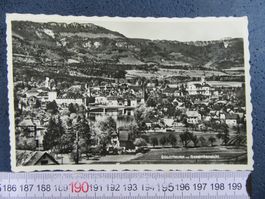 SOLOTHURN GESAMMTANSICHT SO AK 1968