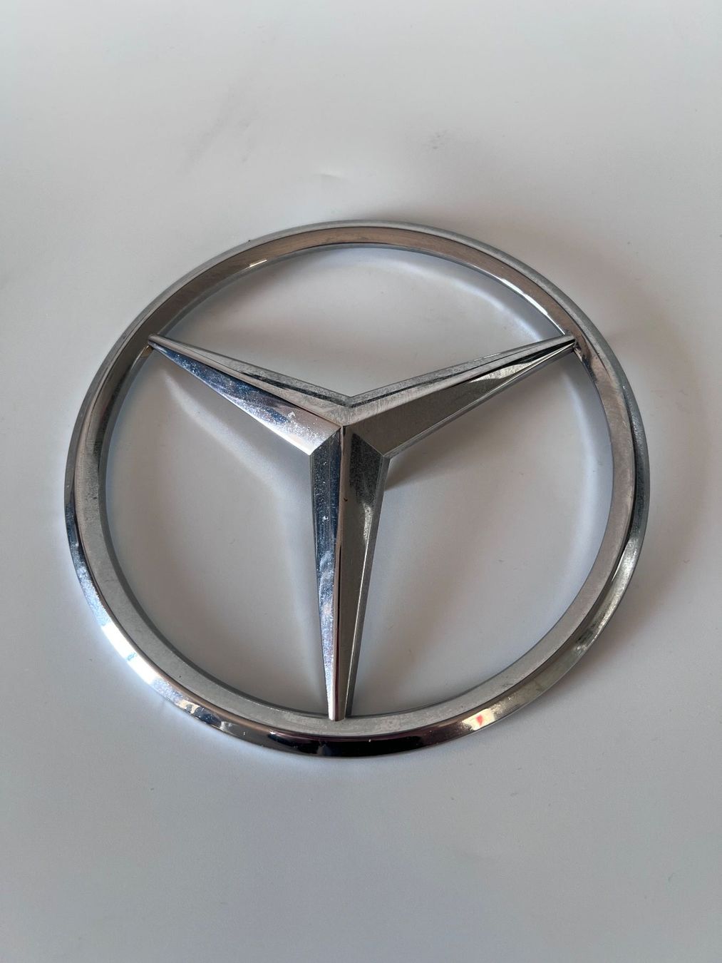 Mercedes-Benz Alle Autoersatzteile: Original Mercedes Benz Stern – Neu (gemäss Beschreibung) aus Frauenfeld von isa_9cy7
