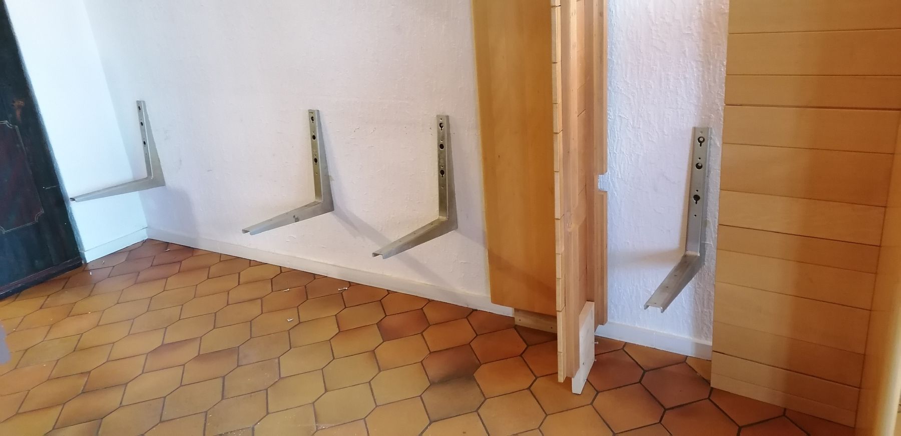 Panchine: Sitzbank Länge 3.2m – Usato da Schwarzenegg venduto da musi09 5