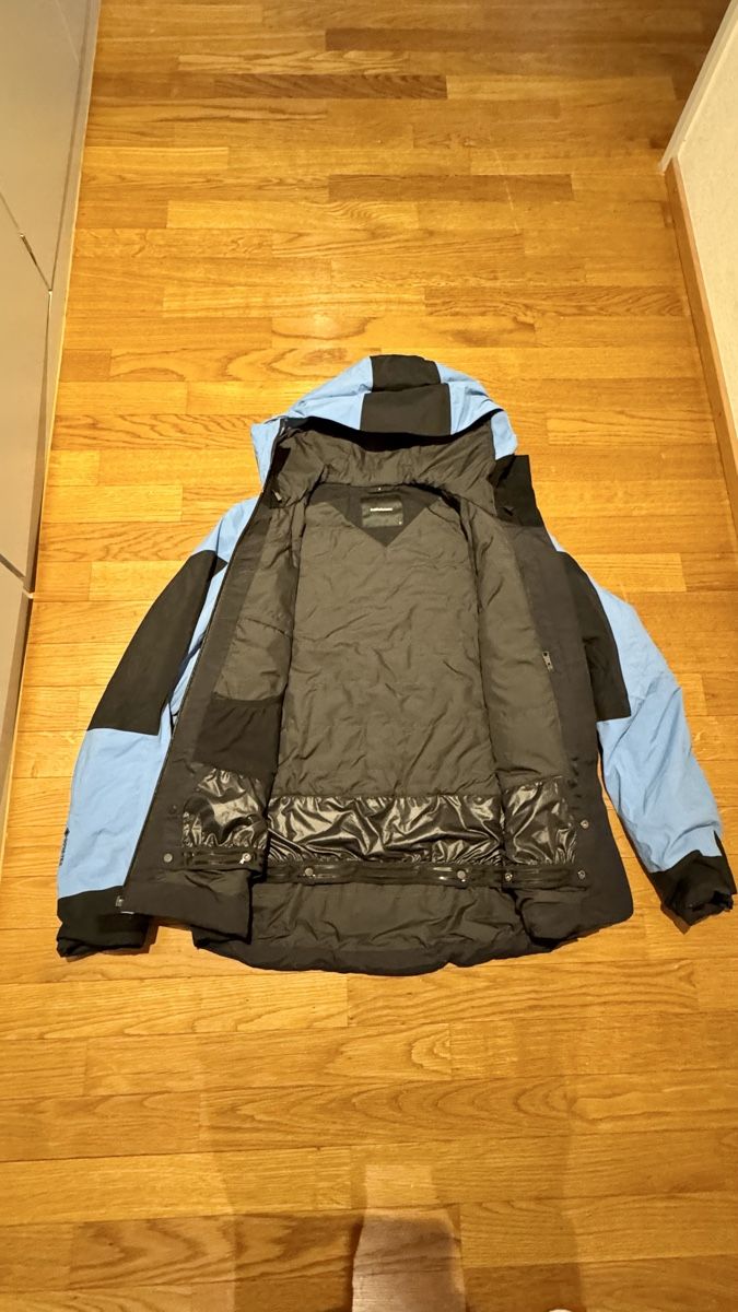 Peak Performance Jacken: Peak Performance Skijacke hellblau schwarz Grösse M – Gebraucht aus Luzern von Seimen31 5