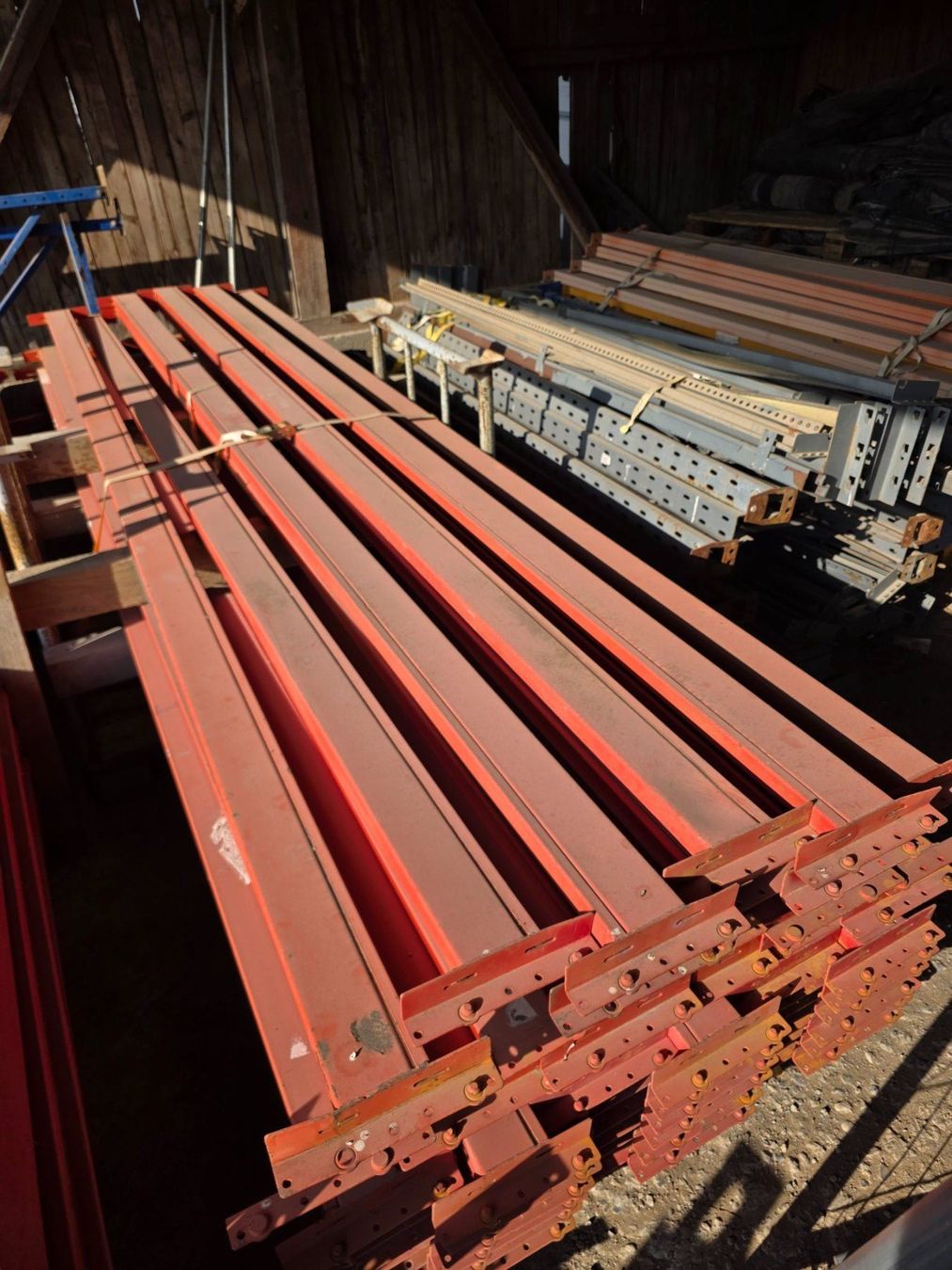 Regale: Palettenregale – Gebraucht aus Uerkheim von Schutzenmeister 3