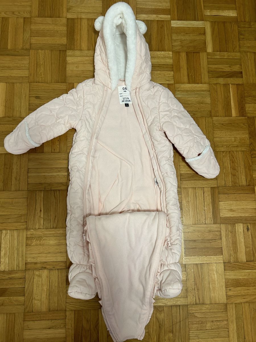 C&A Kleiderpakete & -sets: Baby Winteranzug in Gr. 74 – Gebraucht aus Moosseedorf von Slowwdown 1