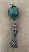 Schmuck-Anhänger mit Silber
