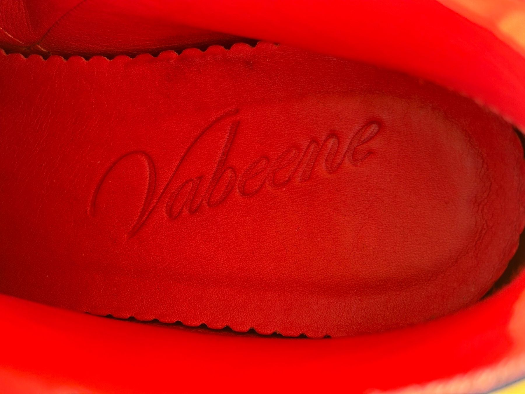 Scarpe da donna: VABEENE Lederstiefeletten Gr. 37 – Usato da Zürich venduto da missmodernage 8