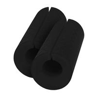 NEU: Fat Grips schwarz - Griffkrafttraining